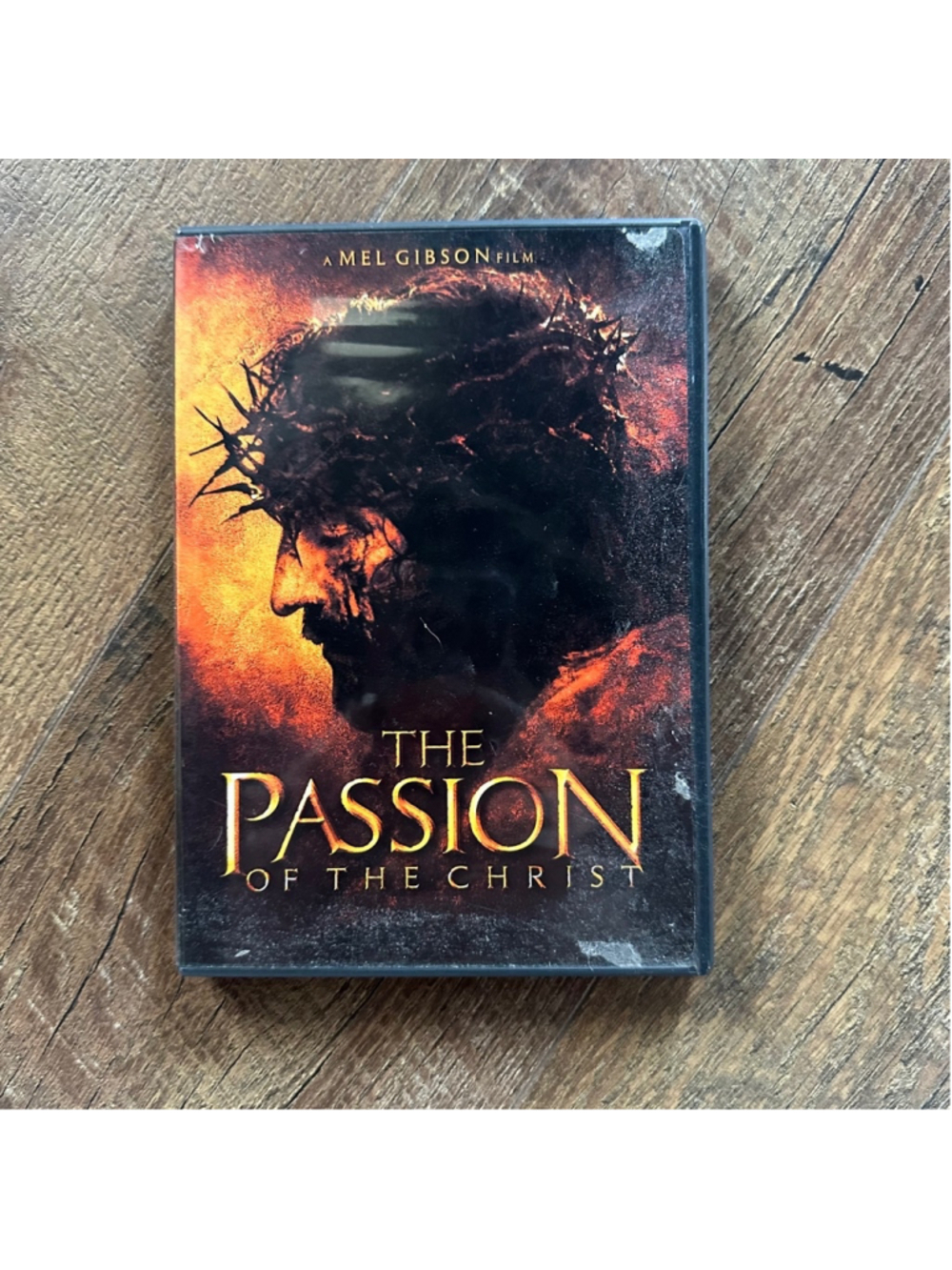 The Passion of the Christ DVD Summer